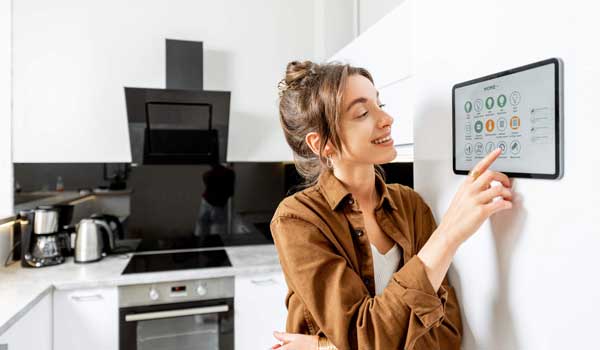 teknologi smart home system
